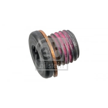 FEBI BILSTEIN 175594 - Şanzıman Muhafazası Vidalı Tapa