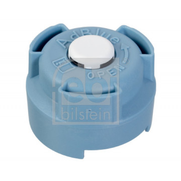 FEBI BILSTEIN 179553 - Tank Ünitesi (Üre Enjeksiyonu) Sızdırmazlık Kapağı