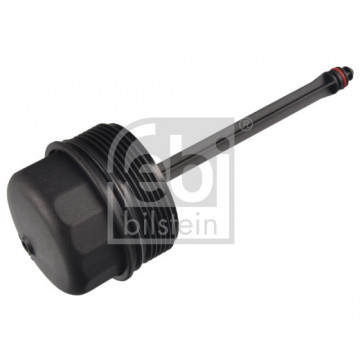 FEBI BILSTEIN 180440 - Kapak - Yağ Filtresi Muhafazası