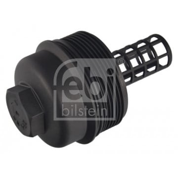 FEBI BILSTEIN 180892 - Kapak - Yağ Filtresi Muhafazası