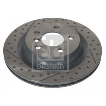 FEBI BILSTEIN 181539 - Fren Diski
