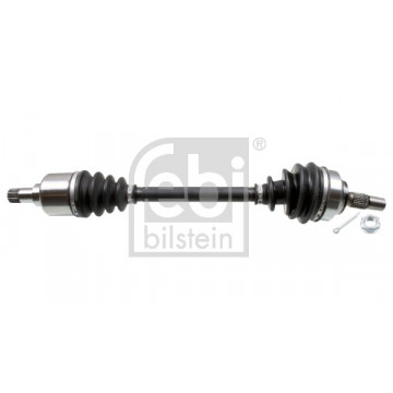 FEBI BILSTEIN 182592 - Tahrik Mili