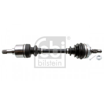 FEBI BILSTEIN 182693 - Tahrik Mili