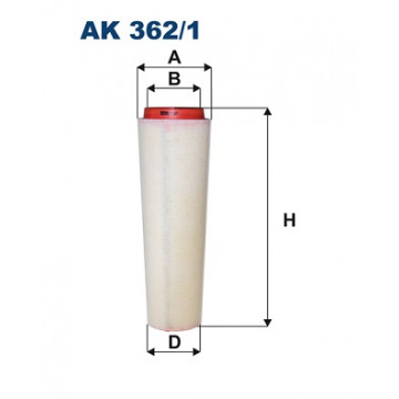 Filtron AK 362/1 - Hava Filtresi