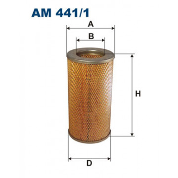Filtron AM 441/1 - Hava Filtresi