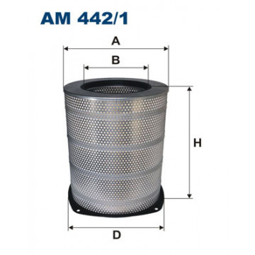Filtron AM 442/1 - Hava Filtresi