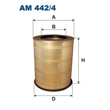 Filtron AM 442/4 - Hava Filtresi