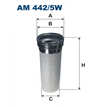 Filtron AM 442/5W - Hava Filtresi