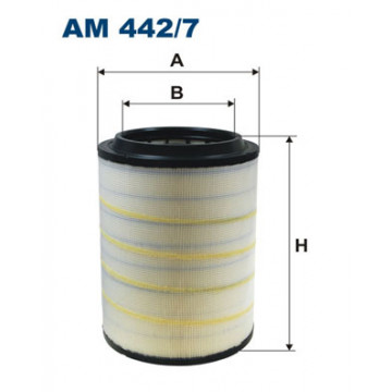 Filtron AM 442/7 - Hava Filtresi