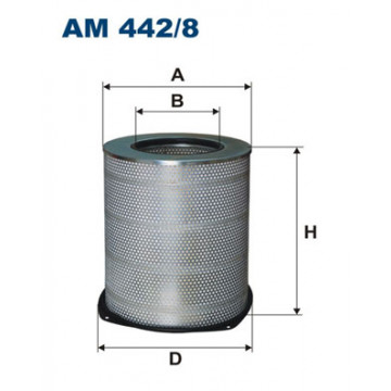 Filtron AM 442/8 - Hava Filtresi