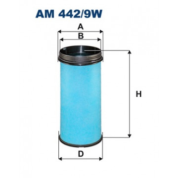 Filtron AM 442/9W - Hava Filtresi