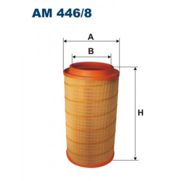 Filtron AM 446/8 - Hava Filtresi
