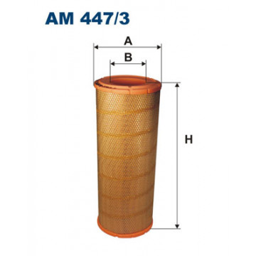 Filtron AM 447/3 - Hava Filtresi