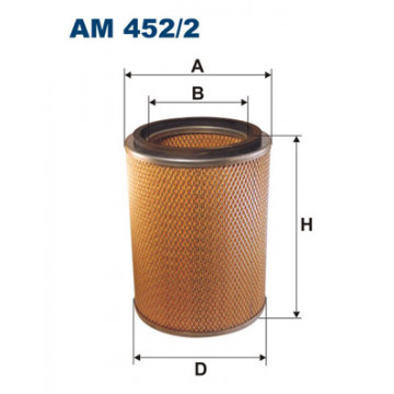 Filtron AM 452/2 - Hava Filtresi