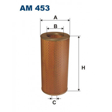 Filtron AM 453 - Hava Filtresi