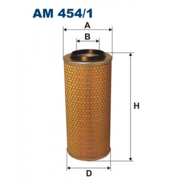 Filtron AM 454/1 - Hava Filtresi