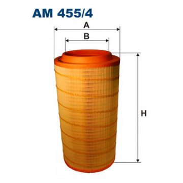 Filtron AM 455/4 - Hava Filtresi