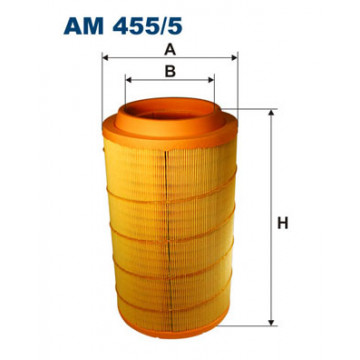 Filtron AM 455/5 - Hava Filtresi