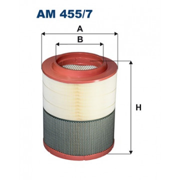 Filtron AM 455/7 - Hava Filtresi