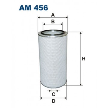 Filtron AM 456 - Hava Filtresi