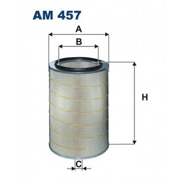 Filtron AM 457 - Hava Filtresi