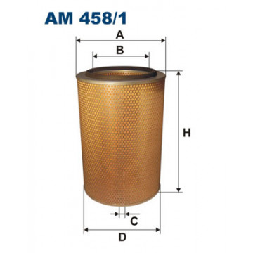 Filtron AM 458/1 - Hava Filtresi