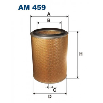 Filtron AM 459 - Hava Filtresi
