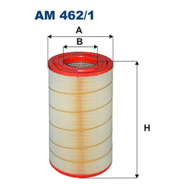 Filtron AM 462/1 - Hava Filtresi