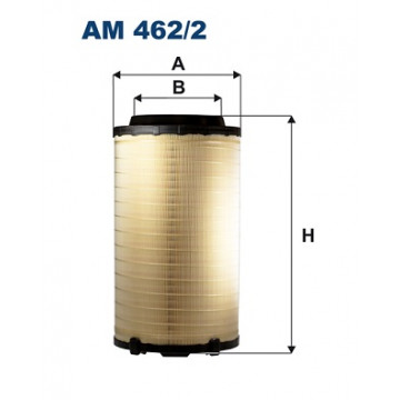 Filtron AM 462/2 - Hava Filtresi