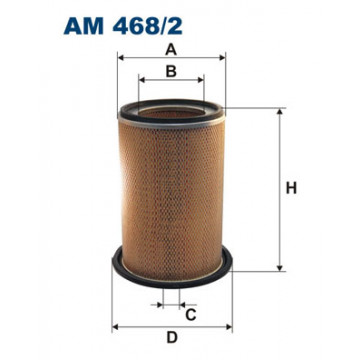 Filtron AM 468/2 - Hava Filtresi
