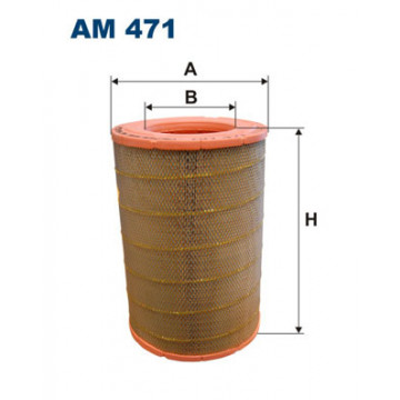 Filtron AM 471 - Hava Filtresi