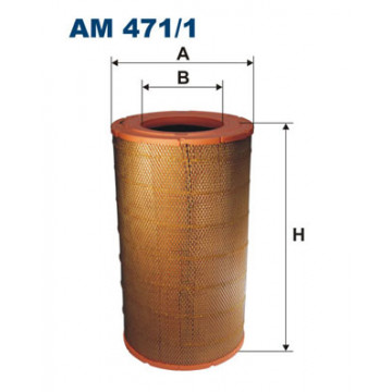 Filtron AM 471/1 - Hava Filtresi