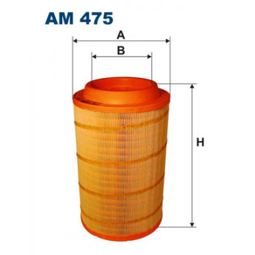 Filtron AM 475 - Hava Filtresi