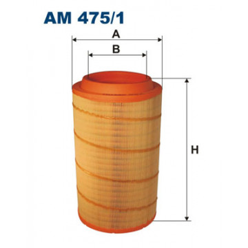 Filtron AM 475/1 - Hava Filtresi