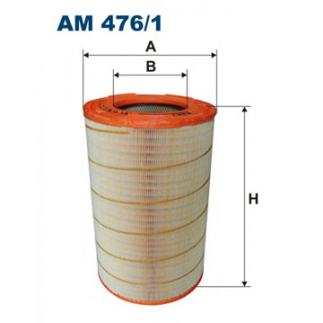 Filtron AM 476/1 - Hava Filtresi