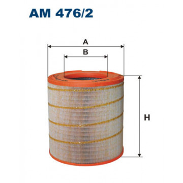 Filtron AM 476/2 - Hava Filtresi