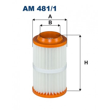Filtron AM 481/1 - Hava Filtresi