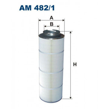Filtron AM 482/1 - Hava Filtresi