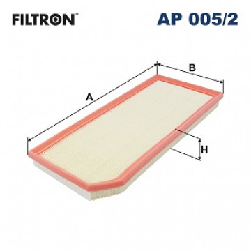 Filtron AP 005/2 - Hava Filtresi