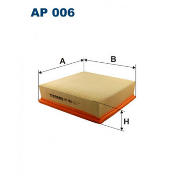 Filtron AP 006 - Hava Filtresi