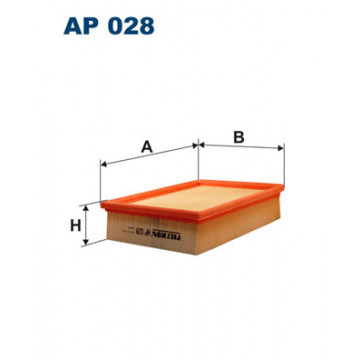 Filtron AP 028 - Hava Filtresi