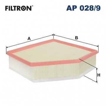 Filtron AP 028/9 - Hava Filtresi