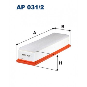Filtron AP 031/2 - Hava Filtresi