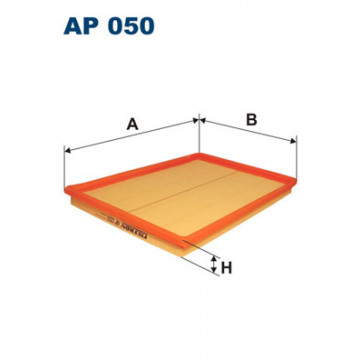 Filtron AP 050 - Hava Filtresi