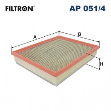 Filtron AP 051/4 - Hava Filtresi