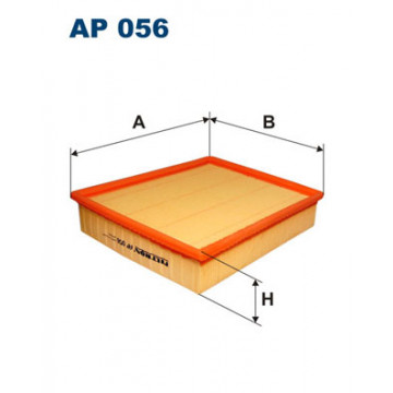 Filtron AP 056 - Hava Filtresi
