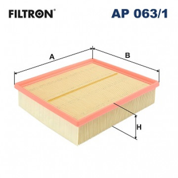Filtron AP 063/1 - Hava Filtresi