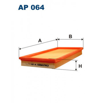 Filtron AP 064 - Hava Filtresi