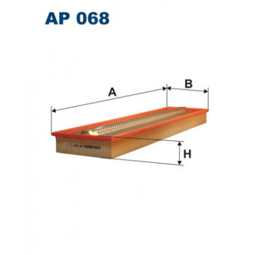 Filtron AP 068 - Hava Filtresi