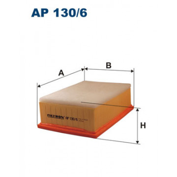 Filtron AP 130/6 - Hava Filtresi